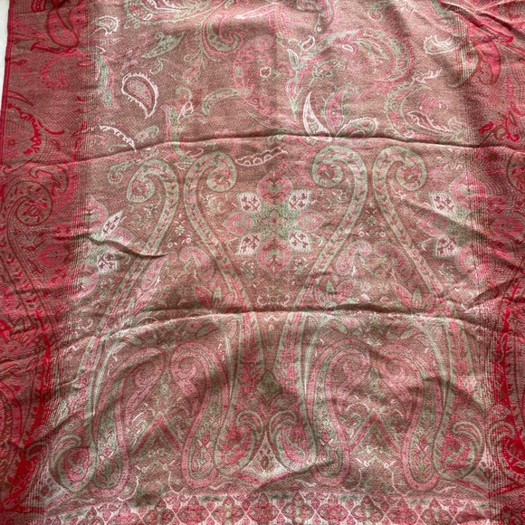 Colorful pashmina - Picture 2 of 2